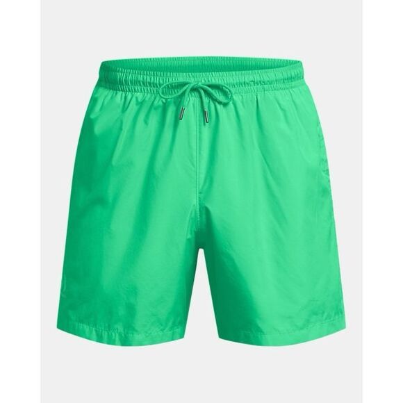 Under Armour Men's Essential Mesh Lined Loose Fit Woven Volley Shorts size M NWT - Picture 2 of 12
